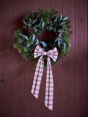 Pine Krans Grön Polyeten Ø60cm Bloomingville