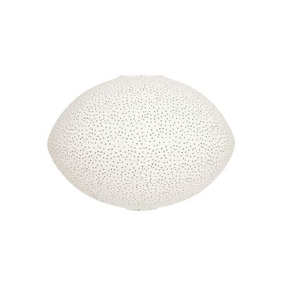 Lampskärm Offwhite / Svart Papper. Stål OYOY LIVING