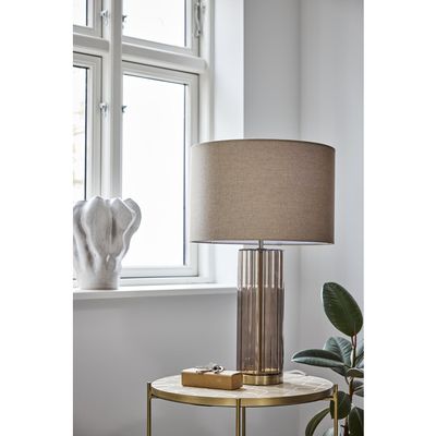 Lene Bjerre Elivinne Tidningsställ Linne Marmor