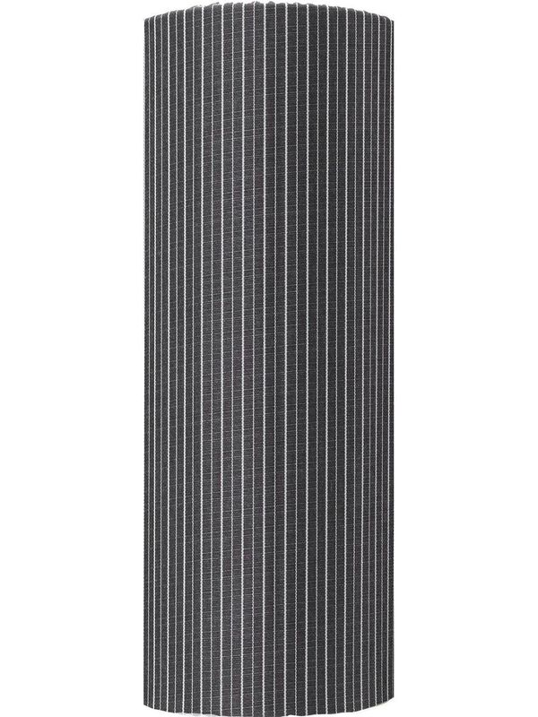 PR Home Celyn utomhusskärm Grå Rand 70cm