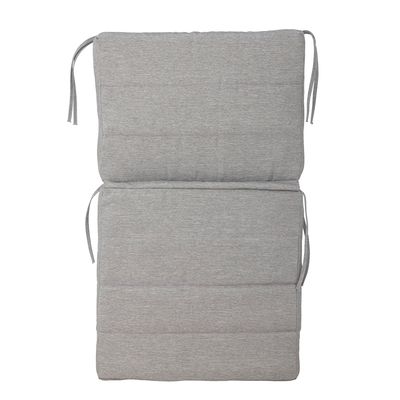 Kudde Grå Polyester Collin | Bloomingville