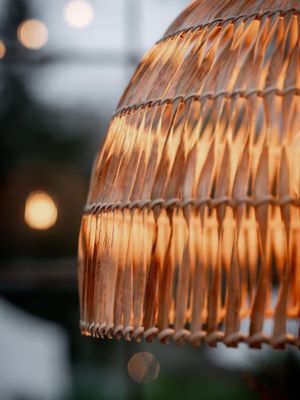 PR Home Lace Outdoor Natur 37cm