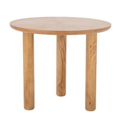 Soffbord Natur Gummiträ Noma | Bloomingville