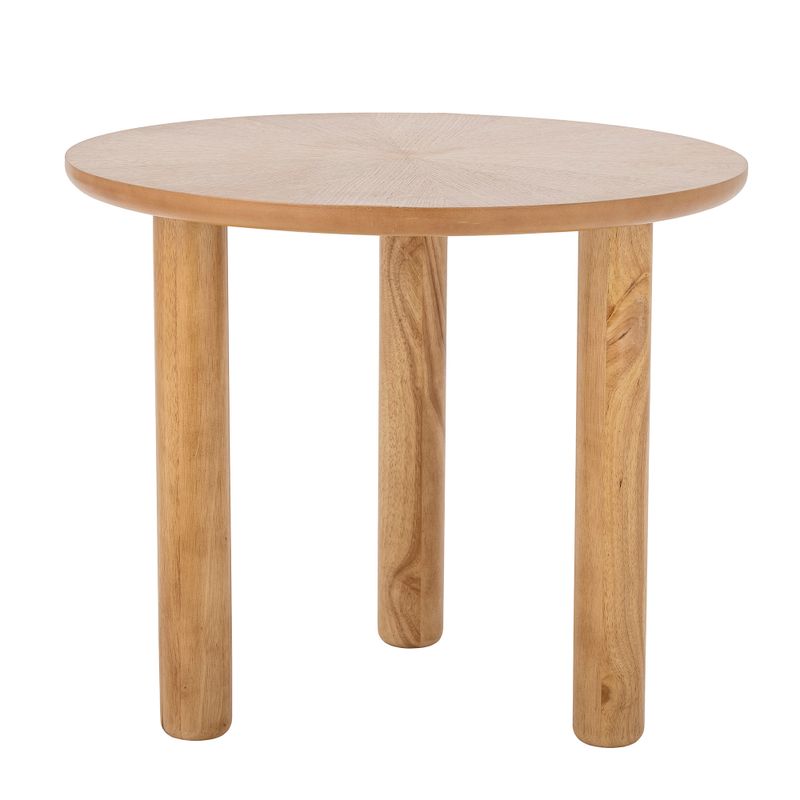 Soffbord Natur Gummiträ Noma | Bloomingville