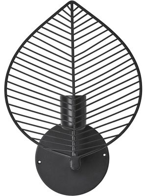 PR Home Elm Vägglampa Svart 33cm