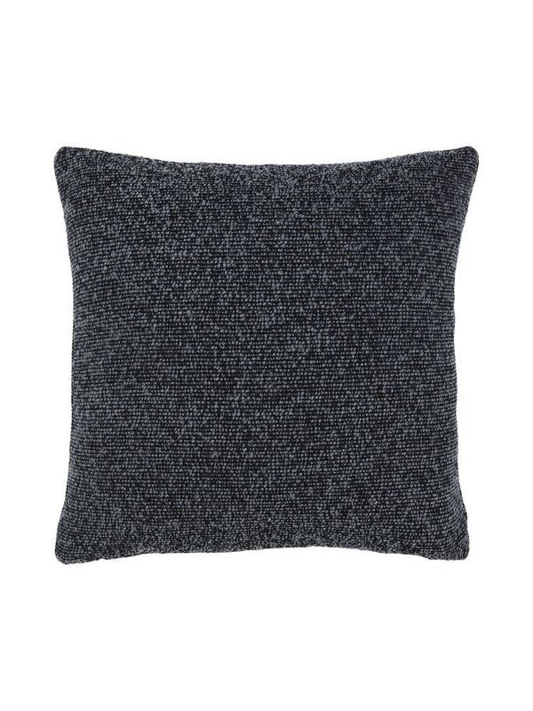 Svanefors Zayn Kuddfodral Mörkgrå 45x45 cm