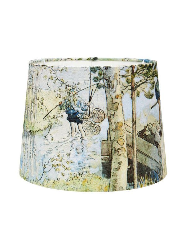 PR Home Sofia Lampskärm Kräftfångst Beige 20