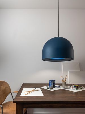 Norp Taklampa Blå 50cm | PR Home