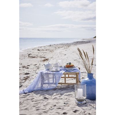 Lene Bjerre Amera Tekanna Vit Stengods 140 cl