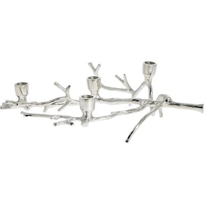 Lene Bjerre Marline branch Adventsljusstake H12 cm