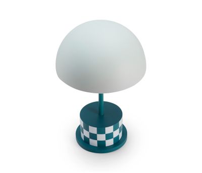 Bärbar Lampa - Riviera, Rutig