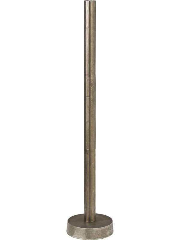 Notice Bord/Golv Råsilver 80cm | PR Home