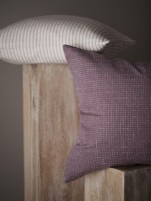 Bea Kuddfodral Ljung 45x45cm | Svanefors