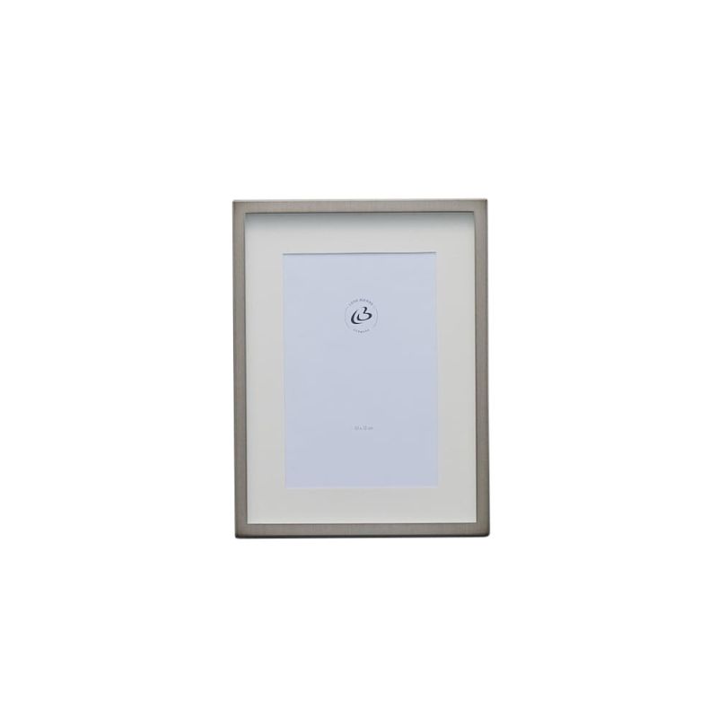 Fotoram Austin Antikt Silver Aluminium Lene Bjerre