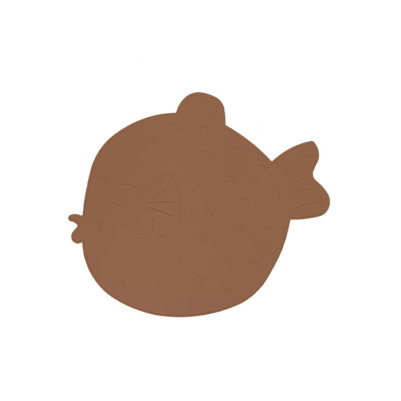 Bordsunderlägg Gummi Silikon OYOY MINI