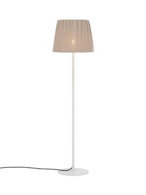 Agnar Golvlampa Outdoor Brun 140cm | PR Home
