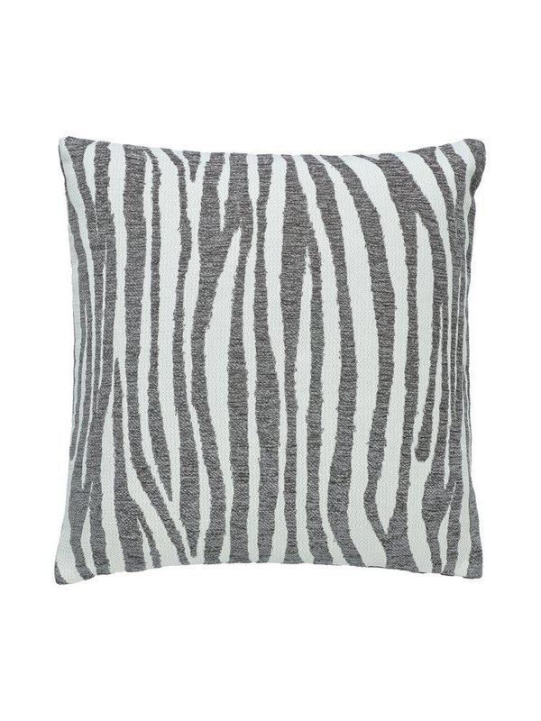 Svanefors Marty Kuddfodral Mörkgrå 45x45 cm