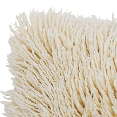 Kudde Natur Ull Star | Bloomingville