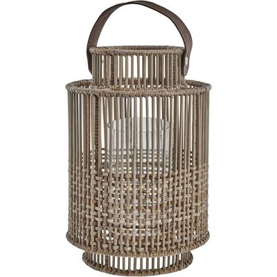 Lene Bjerre Noralle Lykta Natur Rotting H40 cm