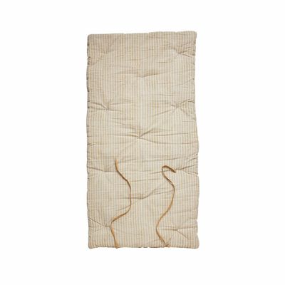 Lene Bjerre Ivenne Madrass/Dyna Linne Bomull 120x60 cm