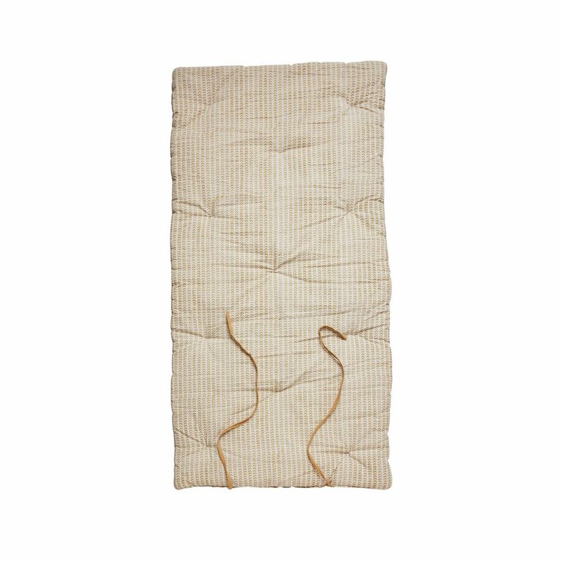 Lene Bjerre Ivenne Madrass/Dyna Linne Bomull 120x60 cm