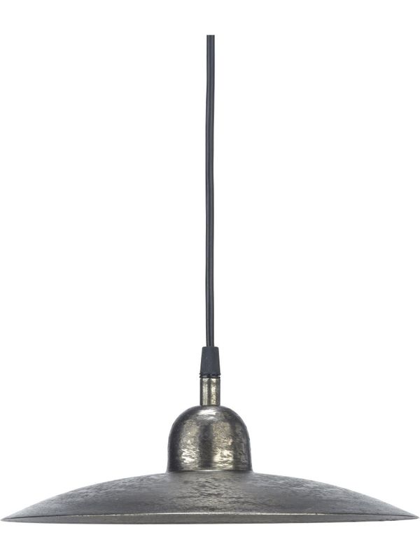 Como Taklampa Rustik Silver 28cm | PR Home