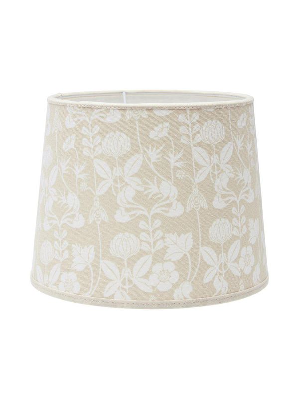 PR Home Sofia Lampskärm De Mina Beige 25cm