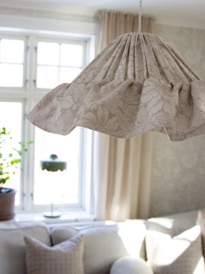 PR Home Stina Taklampa Acanthus 40cm