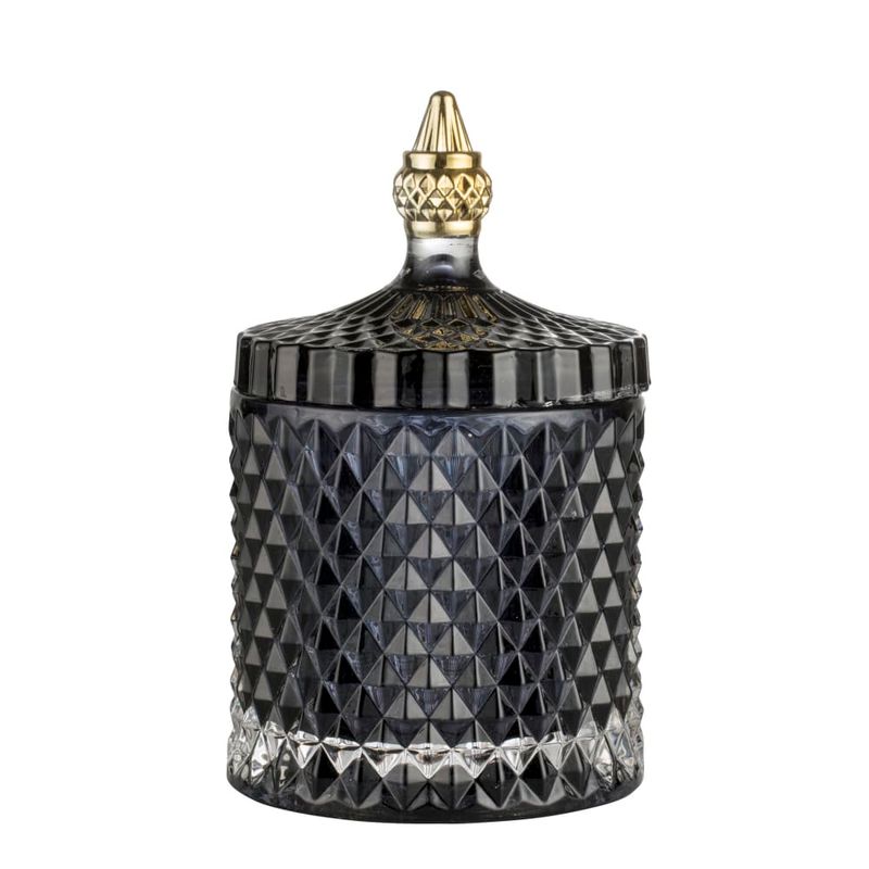 Burk Miya Peat/Ljus Guld Glas Lene Bjerre