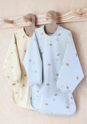 Förkläde Dammgrön Återvunnen Polyester OYOY MINI