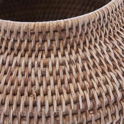 Lene Bjerre Norah Blomkruka Natur Rotting H30 cm