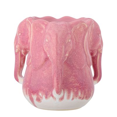 Vas Rosa Stengods Pontus | Bloomingville