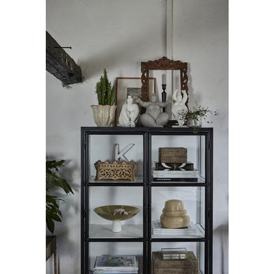 Lene Bjerre Ellivia Skål Ljusguld Rostfritt Stål H16.6 cm