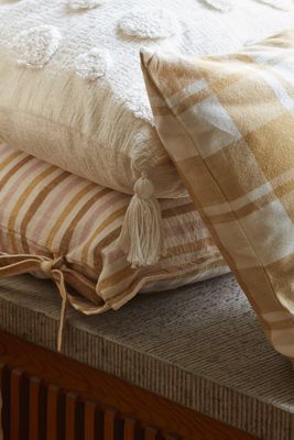 Pom Kuddfodral Off White 45x45cm | Svanefors