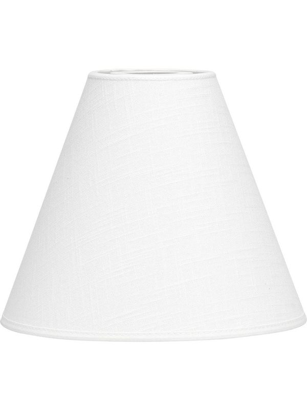 PR Home Toppringskärm E14 Classico Vit 15cm