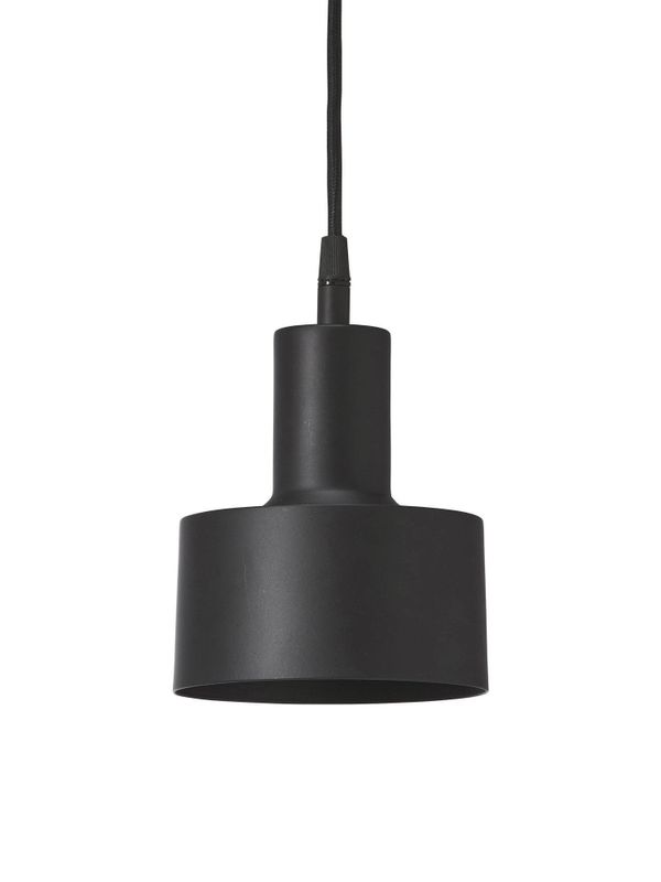 Solo Fönsterlampapa Mattsvart 13cm | PR Home