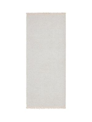 Svanefors John Ullmatta Offwhite 70x200 cm