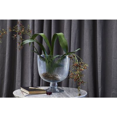 Lene Bjerre Carla Vas Klar Glas H27.5 cm