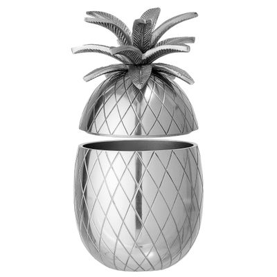 Ishink Silver Aluminium Yuichi | Bloomingville
