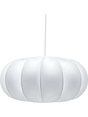 PR Home Dalia Takskärm Jersey Vit 50cm