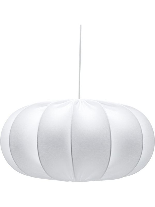 PR Home Dalia Takskärm Jersey Vit 50cm