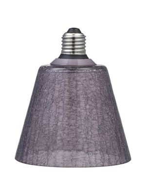 PR Home Tilda Fönsterlampa E27, svart/smoky