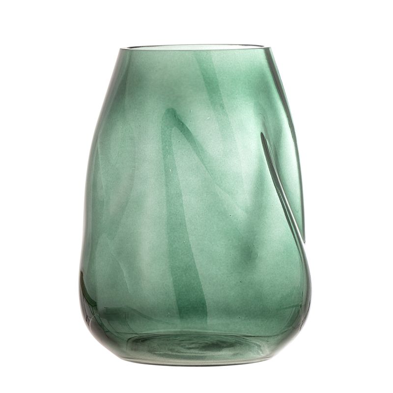 Vas Grön Glas Ingolf | Bloomingville