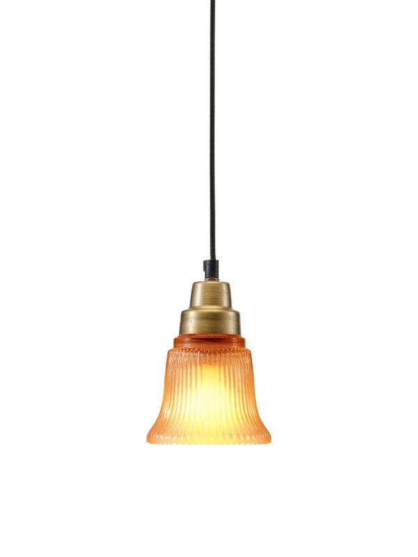 Emmi Fönsterlampapa Amber 12cm | PR Home