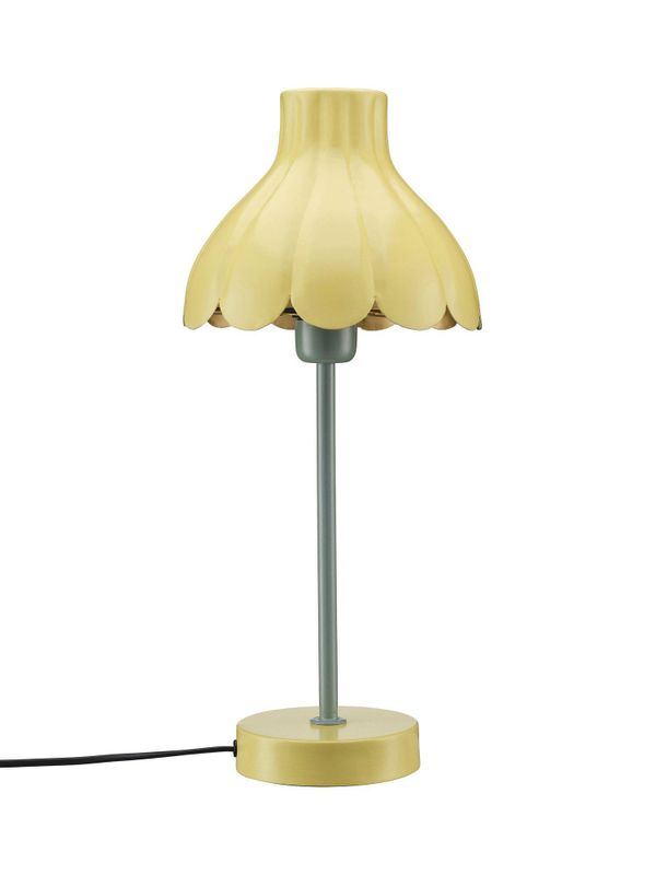 Wera Bordslampa Gul 47cm | PR Home