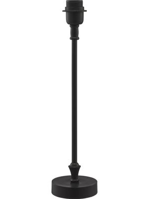 PR Home Liam Lampfot Svart 46 cm