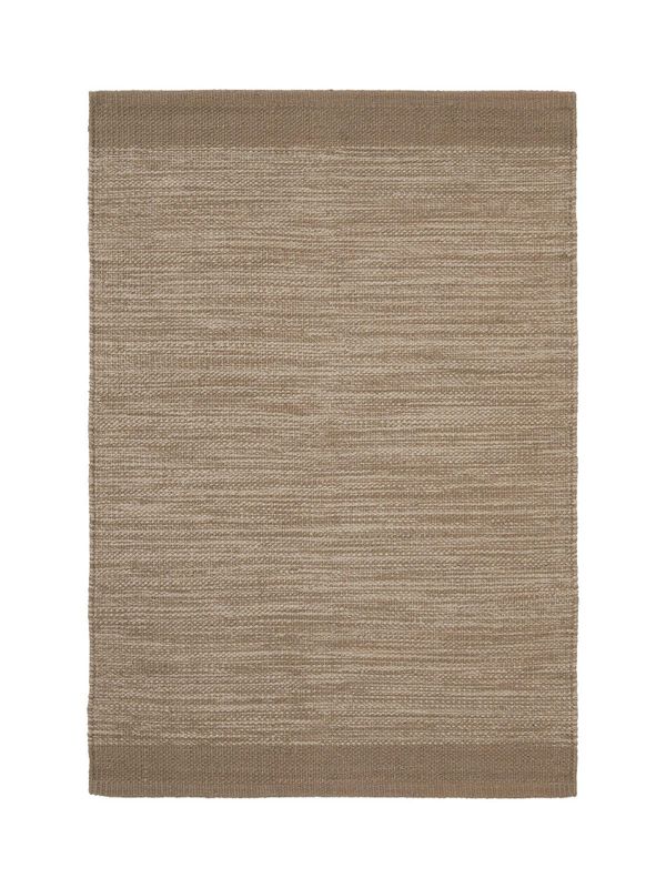 Eve Matta Mocca 170x240cm | Svanefors
