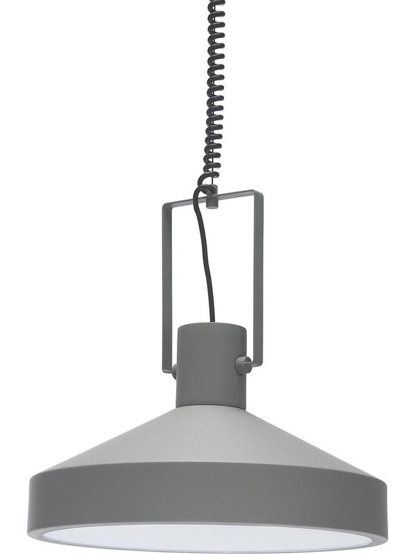 PR Home Jojo Taklampa Grå 40 cm