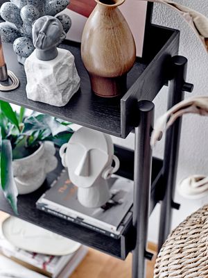 Dekoration Vit Polyresin Luelle | Bloomingville