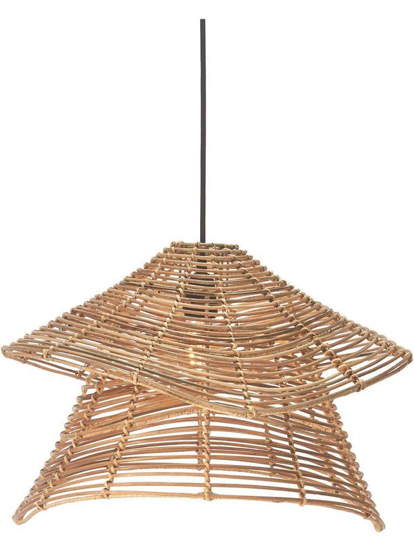 PR Home Olga Taklampa Natur 51cm